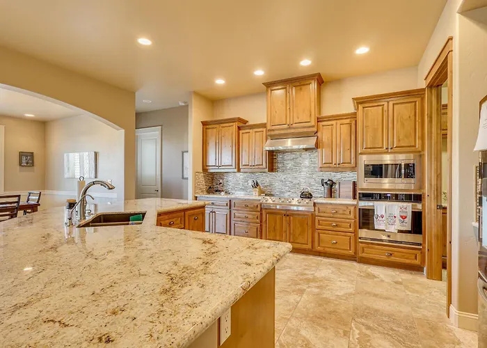 2 Mi To Havasu State Park: W/ Hot Tub Ferienhaus Lake Havasu City