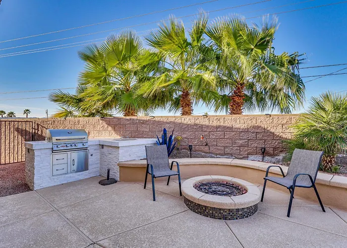 2 Mi To Havasu State Park: W/ Hot Tub Lake Havasu City
